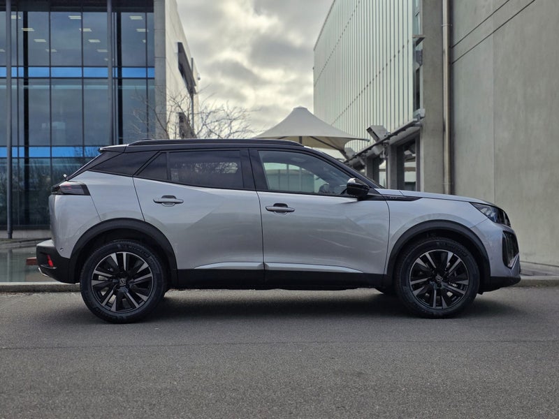 2026 Peugeot 2008 GT 1.2P HYBRID | 6AMT image 3