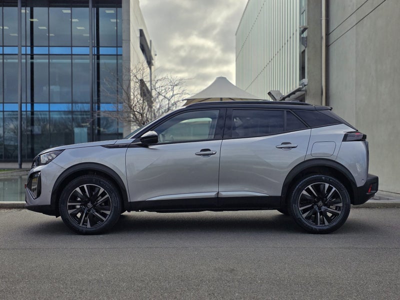 2026 Peugeot 2008 GT 1.2P HYBRID | 6AMT image 4