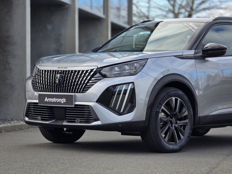 2026 Peugeot 2008 GT 1.2P HYBRID | 6AMT image 5