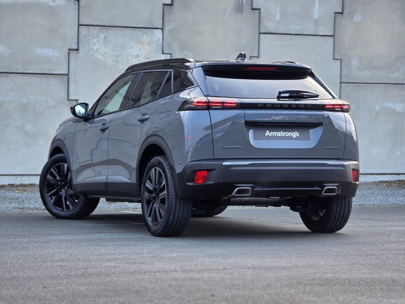 2026 Peugeot 2008 GT 1.2P HYBRID | 6AMT image 2