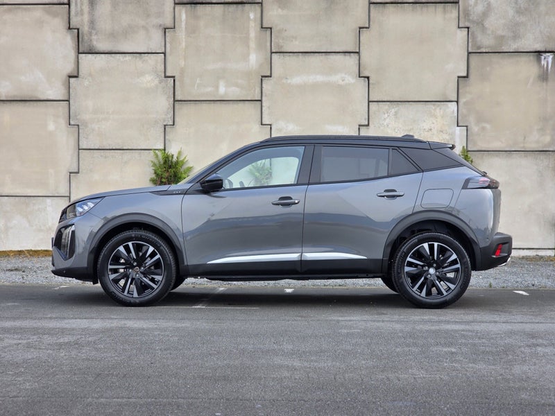 2026 Peugeot 2008 GT 1.2P HYBRID | 6AMT image 4