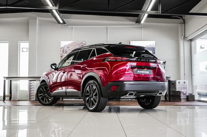 2026 Peugeot 2008 Gt 1.2Pmht/6Am image 2