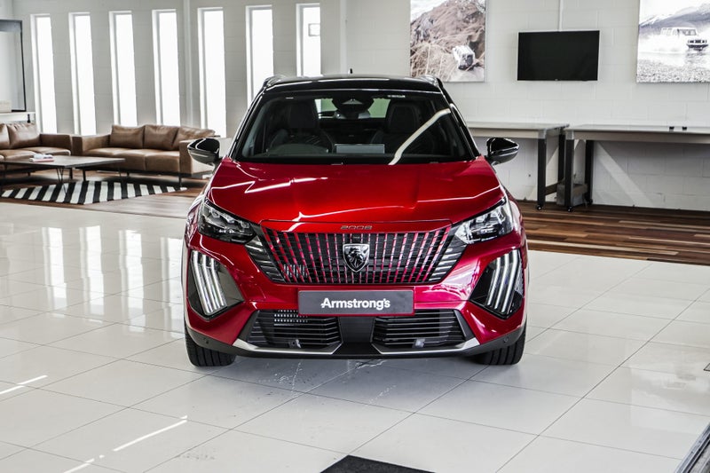 2026 Peugeot 2008 Gt 1.2Pmht/6Am image 4