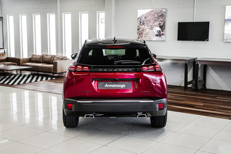 2026 Peugeot 2008 Gt 1.2Pmht/6Am image 5