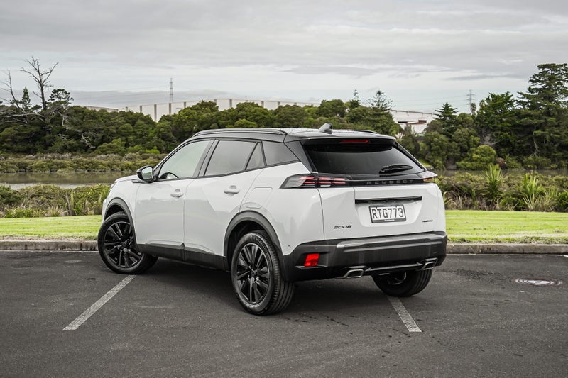 2026 Peugeot 2008 Gt 1.2Pmht/6Am image 2