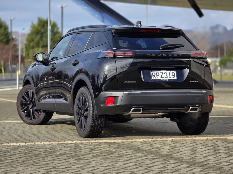 2026 Peugeot 2008 Gt 1.2Pmht/6Am image 2
