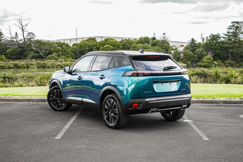 2026 Peugeot 2008 Gt 1.2Pmht/6Am image 2