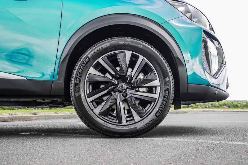 2026 Peugeot 2008 Gt 1.2Pmht/6Am image 4