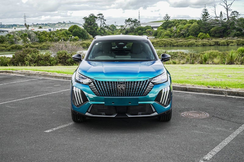 2026 Peugeot 2008 Gt 1.2Pmht/6Am image 5