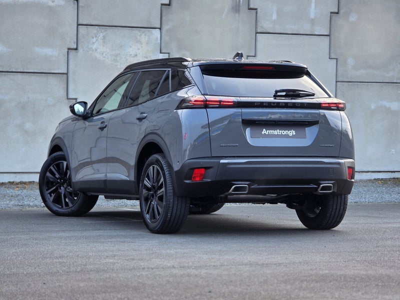 2026 Peugeot 2008 GT 1.2PMHT | 6AMT image 2