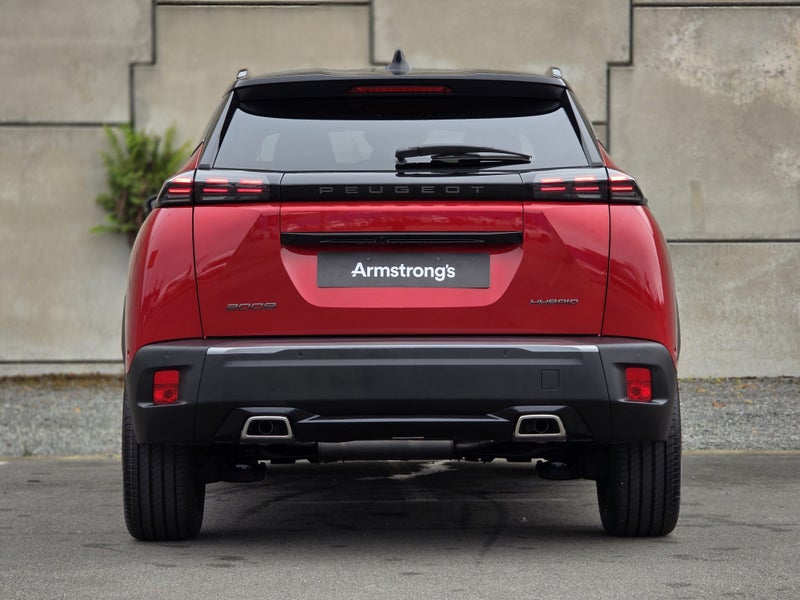 2026 Peugeot 2008 GT 1.2PMHT | 6AMT image 5