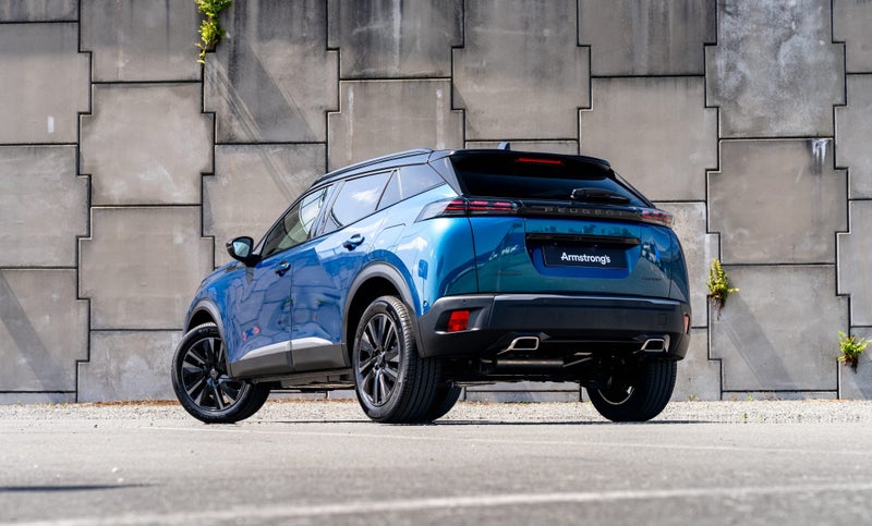 2026 Peugeot 2008 GT 1.2PMHT | 6AMT image 2