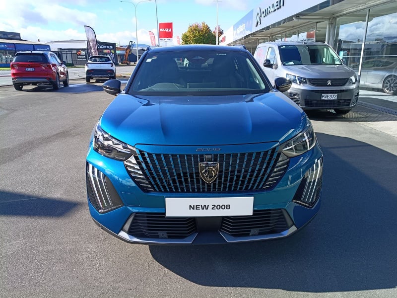 2026 Peugeot 2008 GT - HYBRID - TURBO image 2