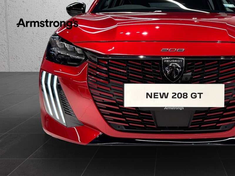 2026 Peugeot 208 GT 1.2L Hybrid image 3