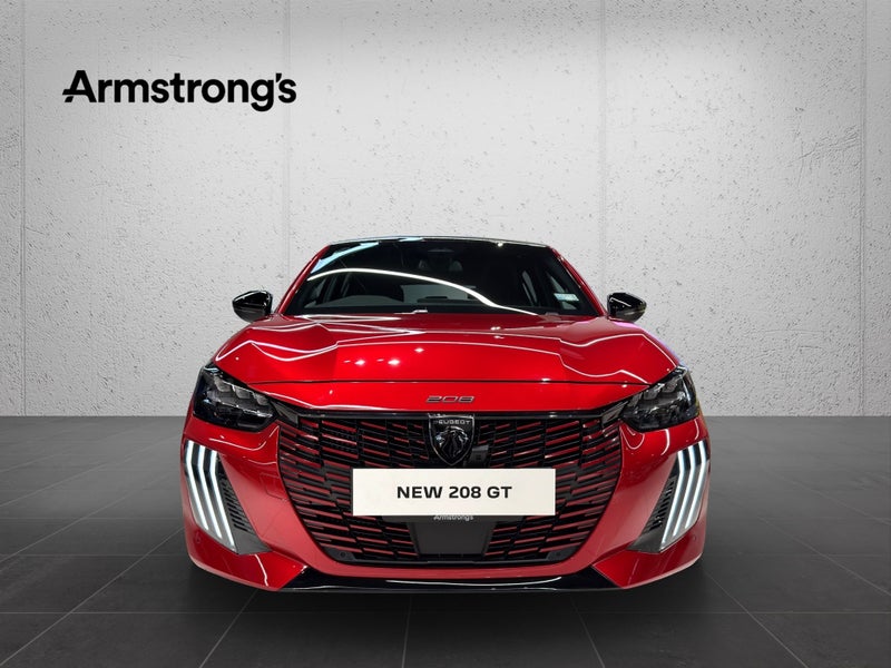 2026 Peugeot 208 GT 1.2L Hybrid image 5