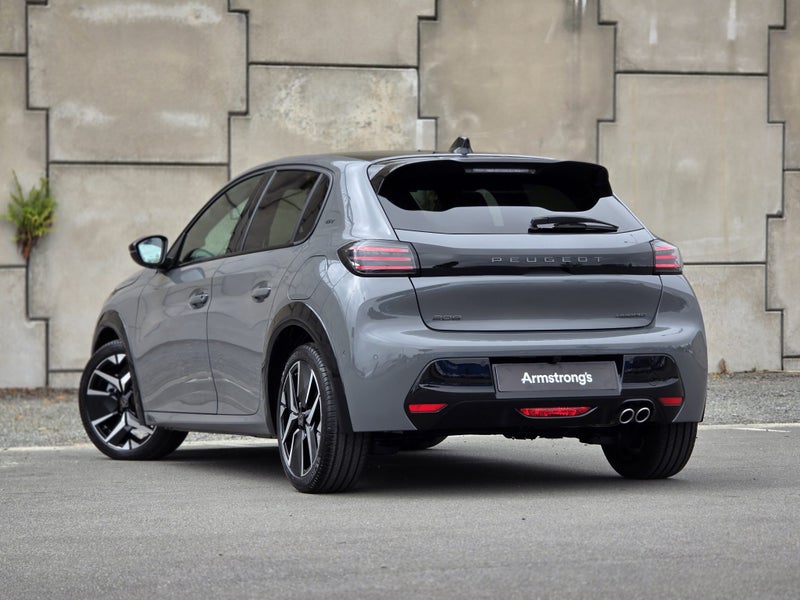 2026 Peugeot 208 GT | 1.2PMHT image 2