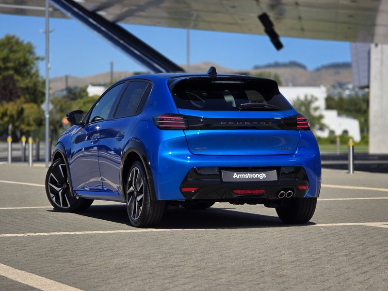 2026 Peugeot 208 Gt 1.2Pmht/6Am image 2