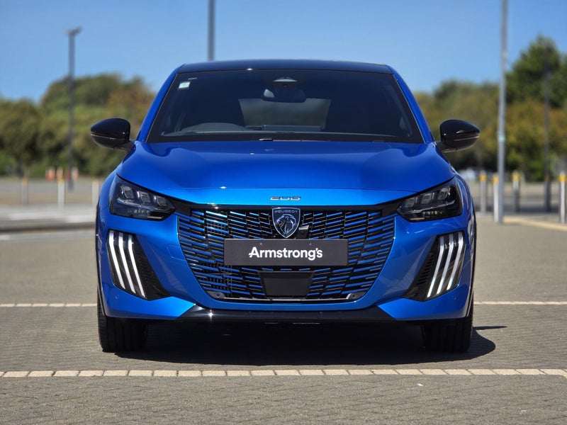 2026 Peugeot 208 Gt 1.2Pmht/6Am image 5