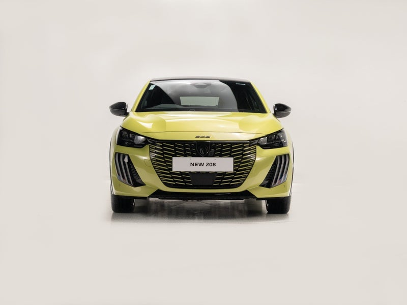 2026 Peugeot 208 Gt 1.2Pmht/6Am image 2