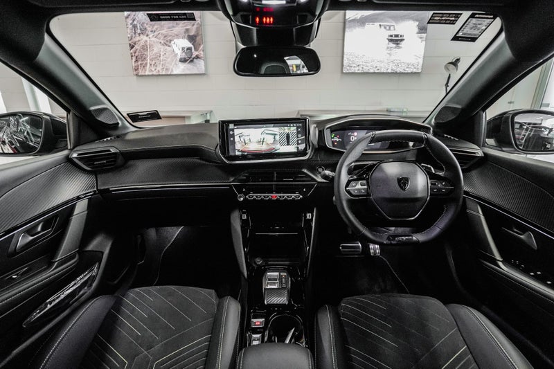 2026 Peugeot 208 Gt 1.2Pmht/6Am image 2