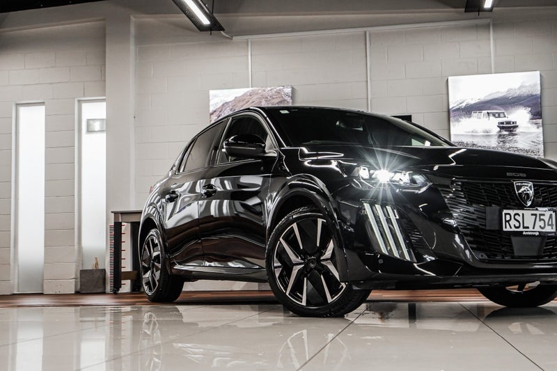 2026 Peugeot 208 Gt 1.2Pmht/6Am image 4