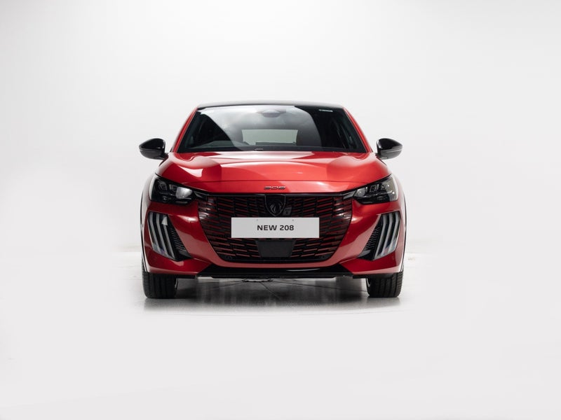 2026 Peugeot 208 Gt 1.2Pmht/6Am image 2