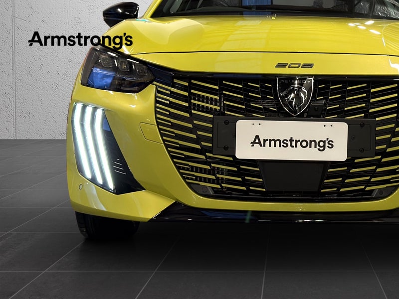 2026 Peugeot 208 GT Facelift 1.2L Hybrid image 3