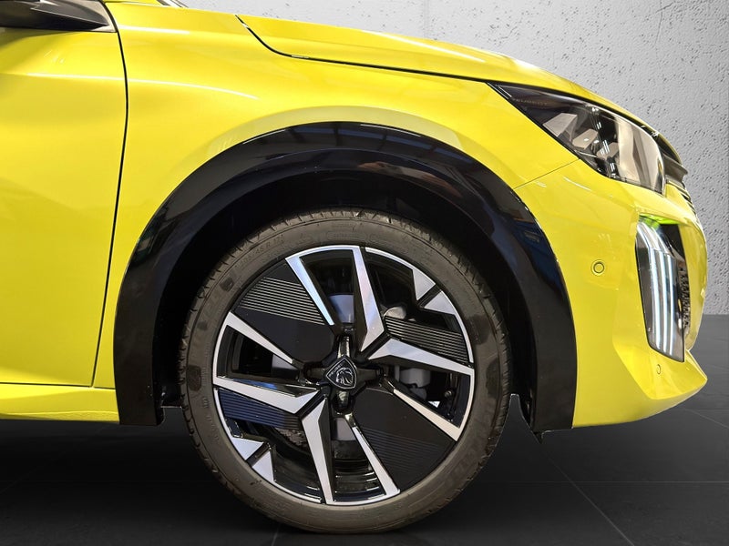 2026 Peugeot 208 GT Facelift 1.2L Hybrid image 4