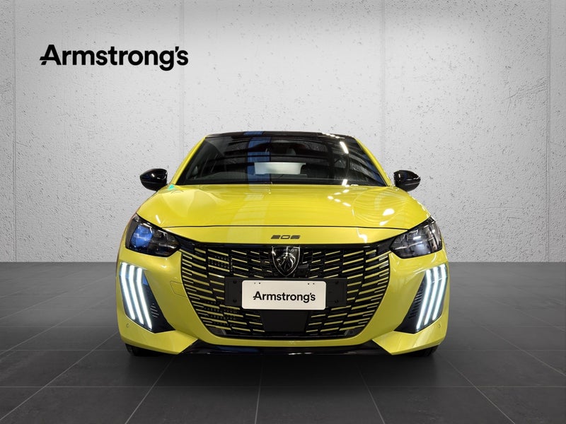 2026 Peugeot 208 GT Facelift 1.2L Hybrid image 5