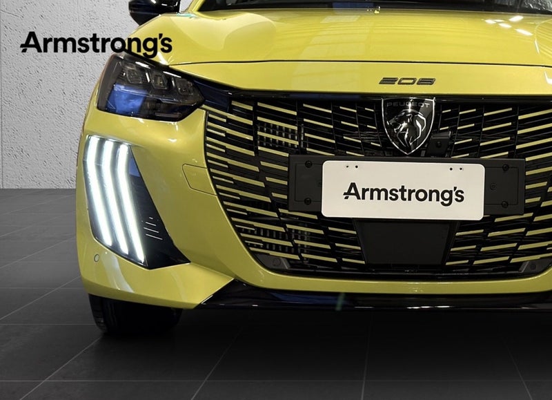 2026 Peugeot 208 GT Hybrid image 2
