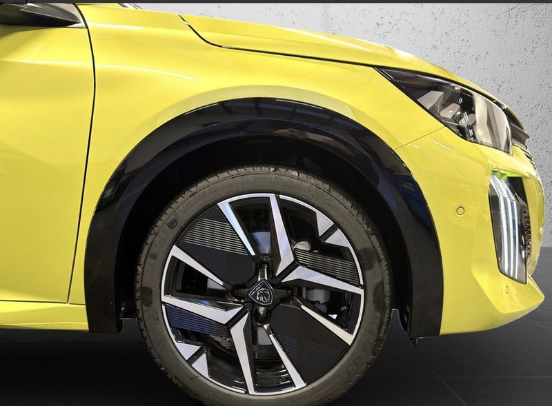 2026 Peugeot 208 GT Hybrid image 3
