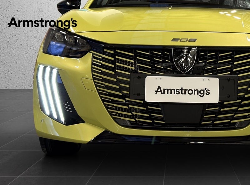 2026 Peugeot 208 GT Hybrid image 4