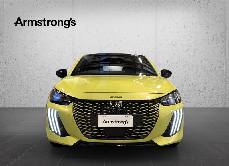 2026 Peugeot 208 GT Hybrid image 5