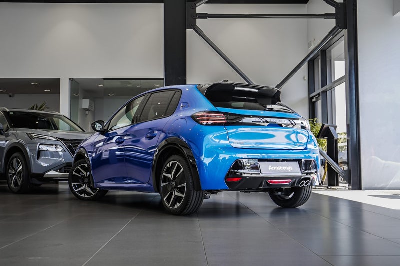 2026 Peugeot 208 Gt Model, 1.2L Petrol Hybrid,... image 2