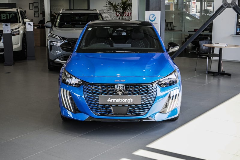 2026 Peugeot 208 Gt Model, 1.2L Petrol Hybrid,... image 5