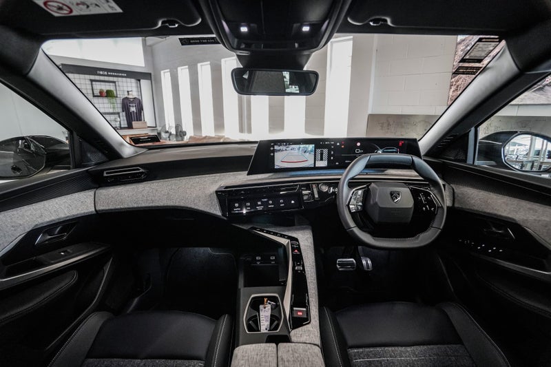 2026 Peugeot 3008 Allure 1.2Pmht/6At image 2
