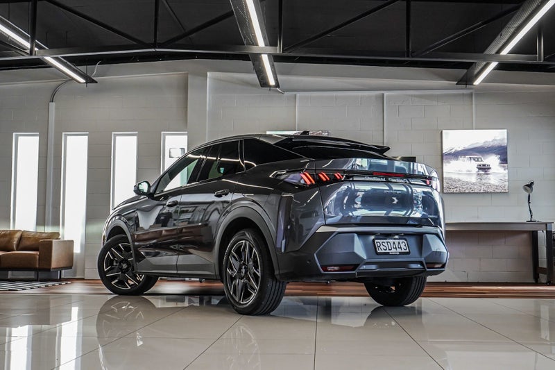 2026 Peugeot 3008 Allure 1.2Pmht/6At image 3