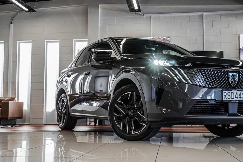 2026 Peugeot 3008 Allure 1.2Pmht/6At image 4