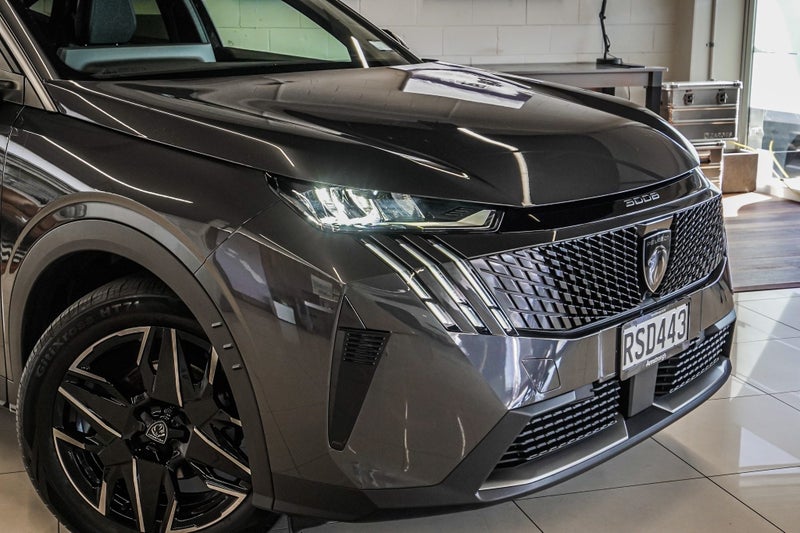 2026 Peugeot 3008 Allure 1.2Pmht/6At image 5