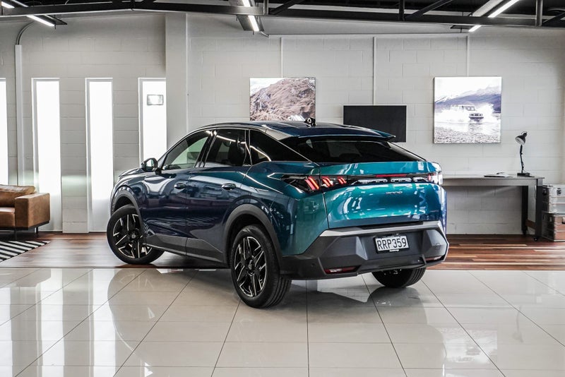 2026 Peugeot 3008 Allure 1.2Pmht/6At image 3