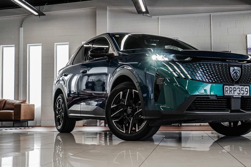 2026 Peugeot 3008 Allure 1.2Pmht/6At image 4