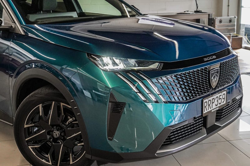 2026 Peugeot 3008 Allure 1.2Pmht/6At image 5