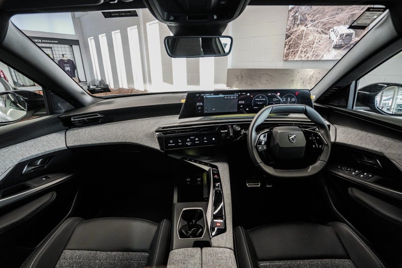 2026 Peugeot 3008 Allure 1.2Pmht/6At image 2