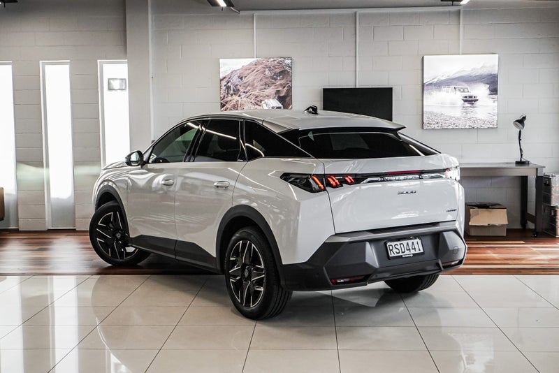2026 Peugeot 3008 Allure 1.2Pmht/6At image 3