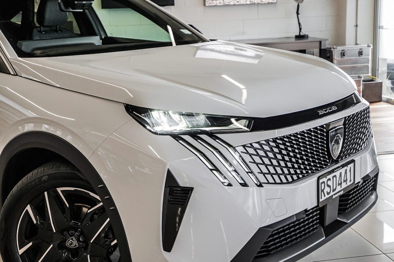 2026 Peugeot 3008 Allure 1.2Pmht/6At image 5