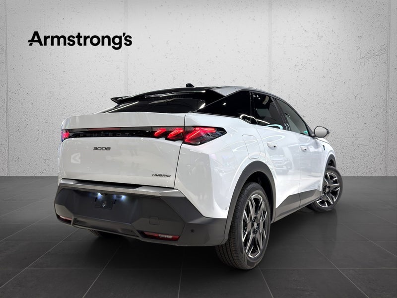 2026 Peugeot 3008 GT 1.2L Mild Hybrid image 2