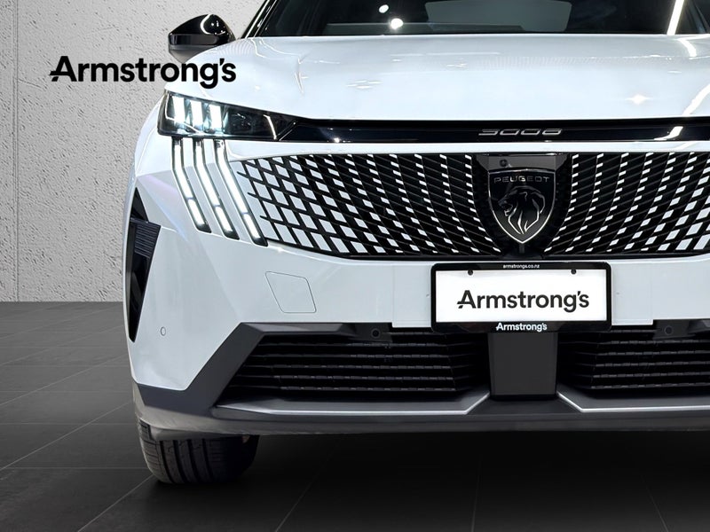 2026 Peugeot 3008 GT 1.2L Mild Hybrid image 3