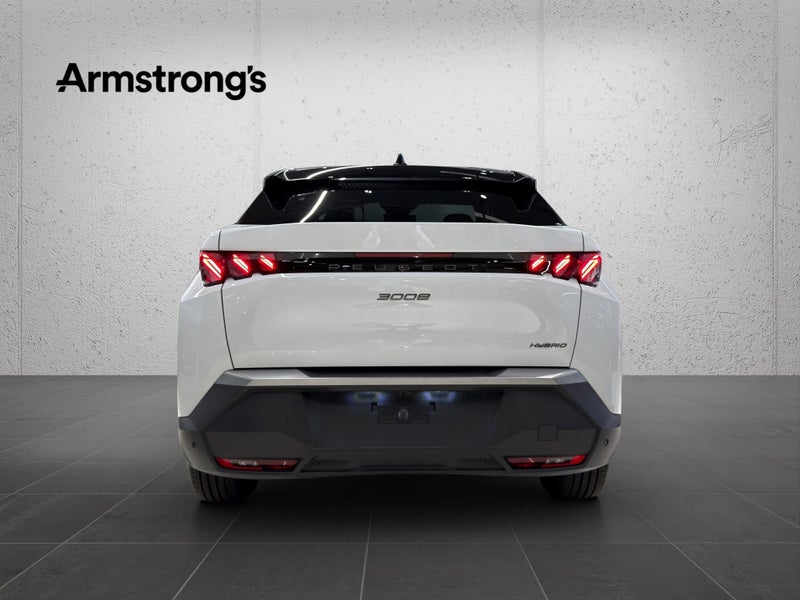 2026 Peugeot 3008 GT 1.2L Mild Hybrid image 5