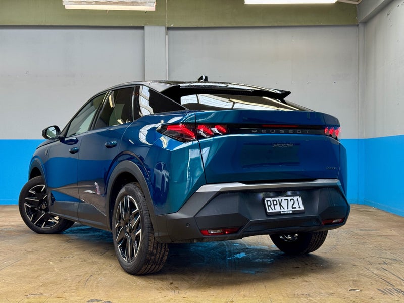 2026 Peugeot 3008 GT 1.2L Mild Hybrid Pre-Reg image 2