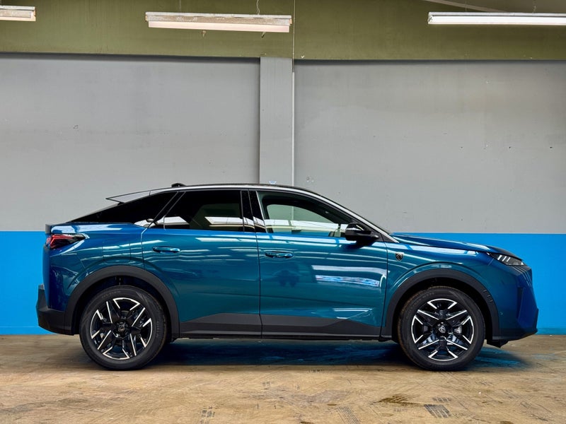 2026 Peugeot 3008 GT 1.2L Mild Hybrid Pre-Reg image 3